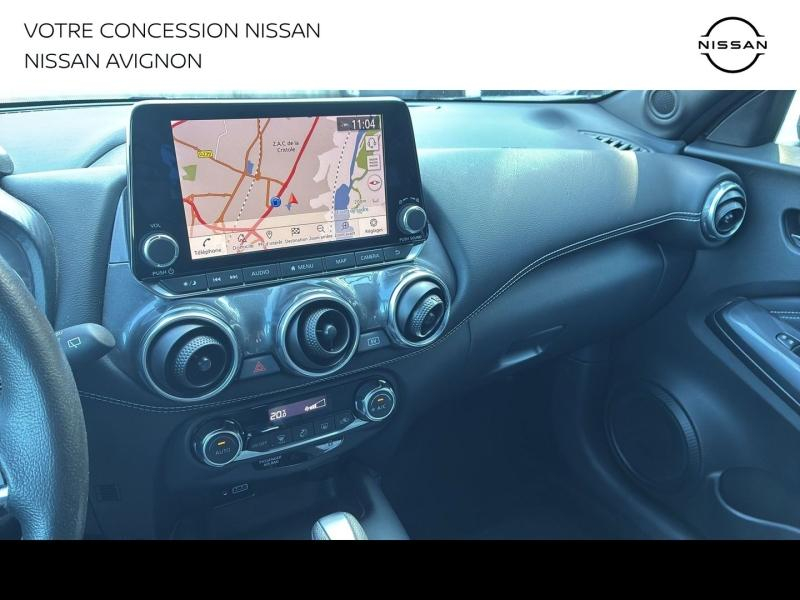 NISSAN Juke d’occasion à vendre à BOLLÈNE chez MMC PROVENCE (Photo 19)