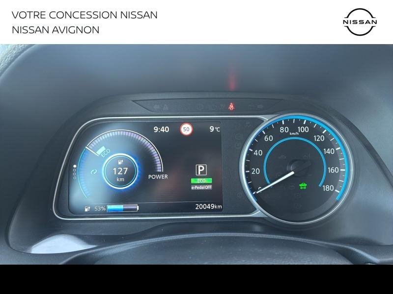 NISSAN Leaf d’occasion à vendre à BOLLÈNE chez MMC PROVENCE (Photo 11)