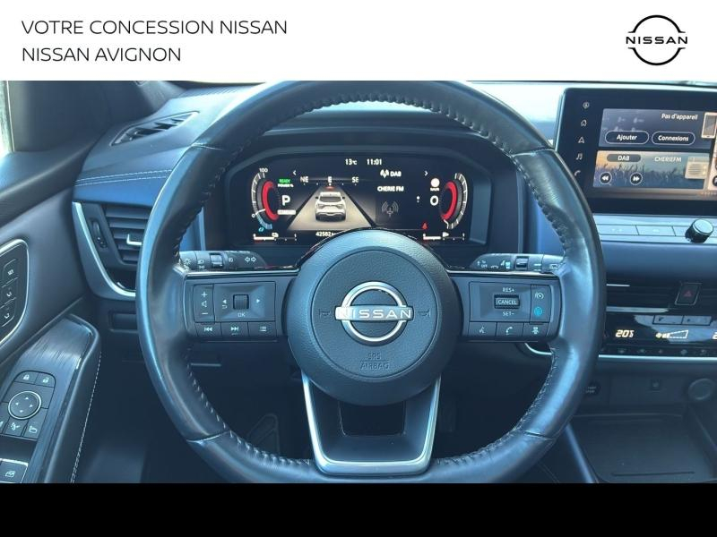 NISSAN Qashqai d’occasion à vendre à BOLLÈNE chez MMC PROVENCE (Photo 8)