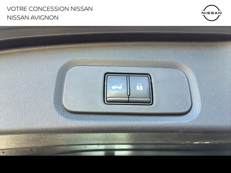 NISSAN Qashqai d’occasion à vendre à BOLLÈNE chez MMC PROVENCE (Photo 18)