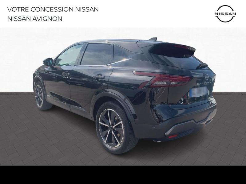 NISSAN Qashqai d’occasion à vendre à BOLLÈNE chez MMC PROVENCE (Photo 4)