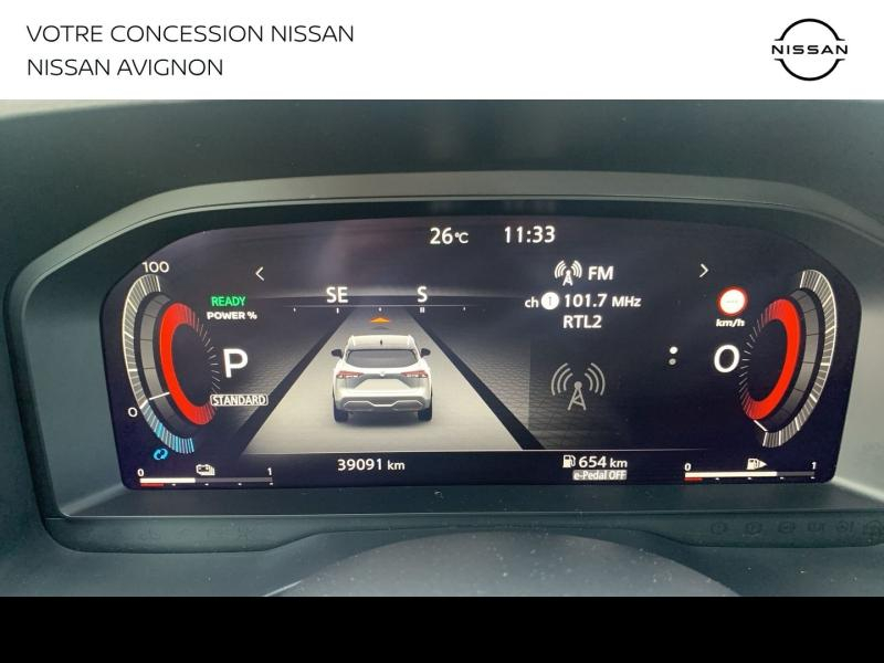 NISSAN Qashqai d’occasion à vendre à BOLLÈNE chez MMC PROVENCE (Photo 9)