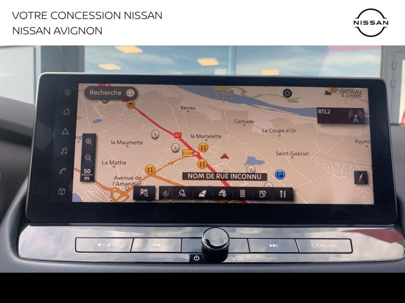 NISSAN Qashqai d’occasion à vendre à BOLLÈNE chez MMC PROVENCE (Photo 10)