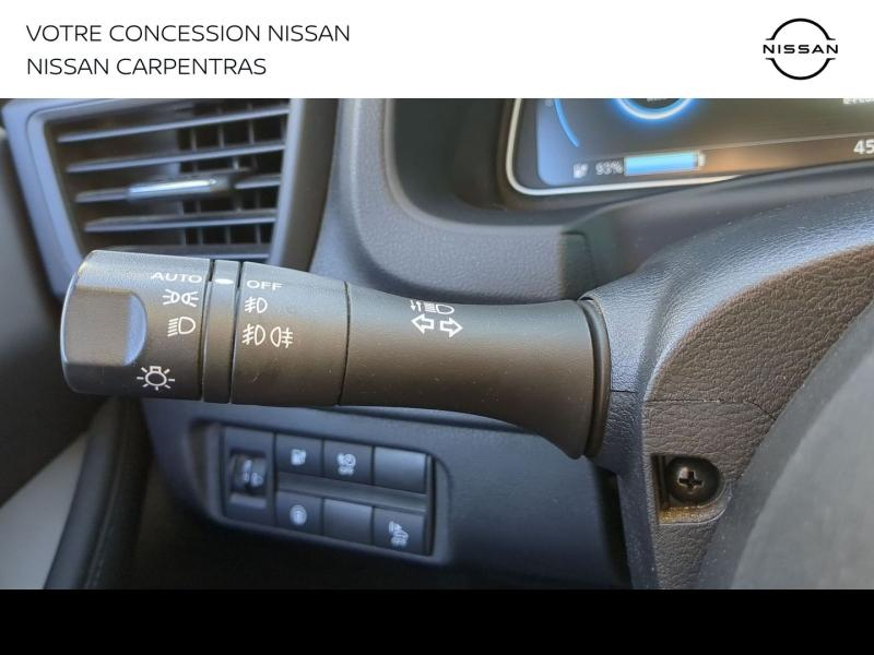 NISSAN Leaf d’occasion à vendre à BOLLÈNE chez MMC PROVENCE (Photo 19)