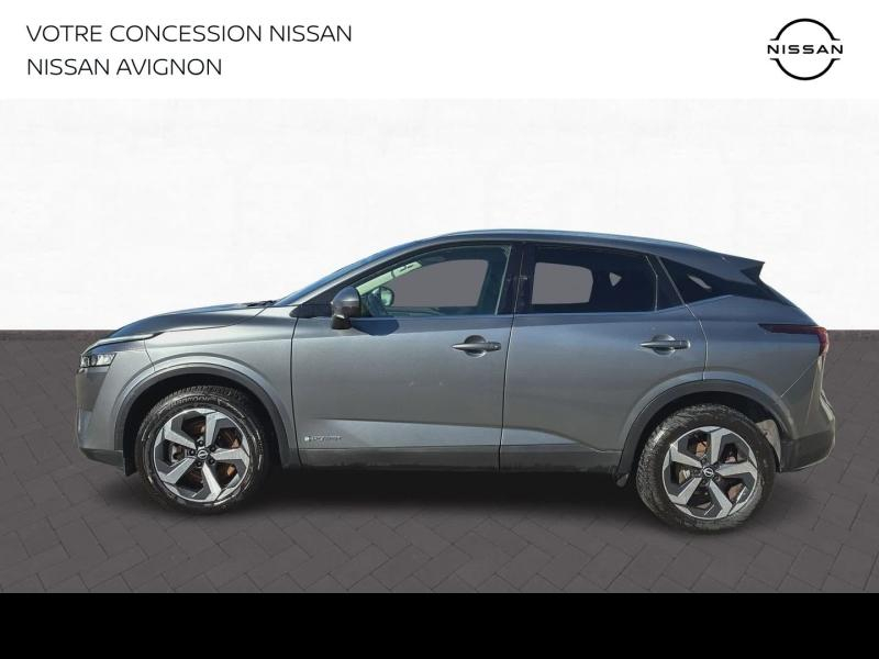 NISSAN Qashqai d’occasion à vendre à BOLLÈNE chez MMC PROVENCE (Photo 3)
