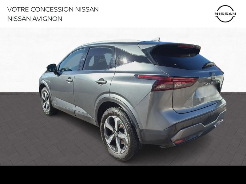 NISSAN Qashqai d’occasion à vendre à BOLLÈNE chez MMC PROVENCE (Photo 4)