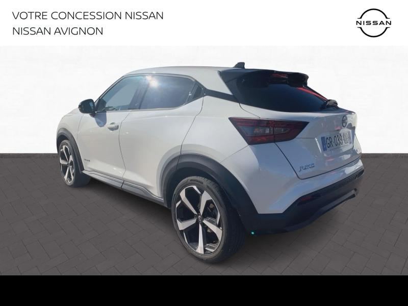 NISSAN Juke d’occasion à vendre à BOLLÈNE chez MMC PROVENCE (Photo 4)