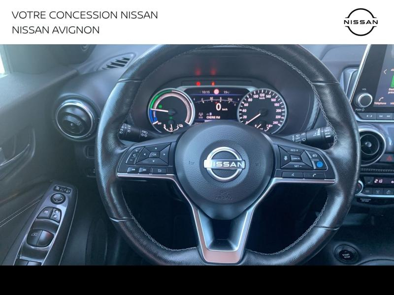 NISSAN Juke d’occasion à vendre à BOLLÈNE chez MMC PROVENCE (Photo 8)