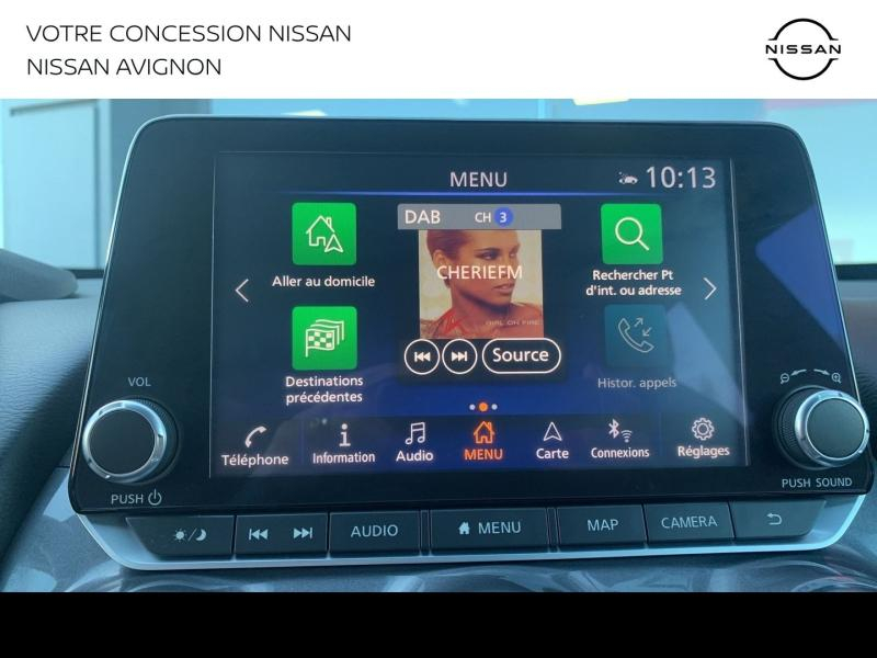 NISSAN Juke d’occasion à vendre à BOLLÈNE chez MMC PROVENCE (Photo 10)