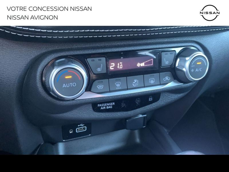 NISSAN Juke d’occasion à vendre à BOLLÈNE chez MMC PROVENCE (Photo 11)