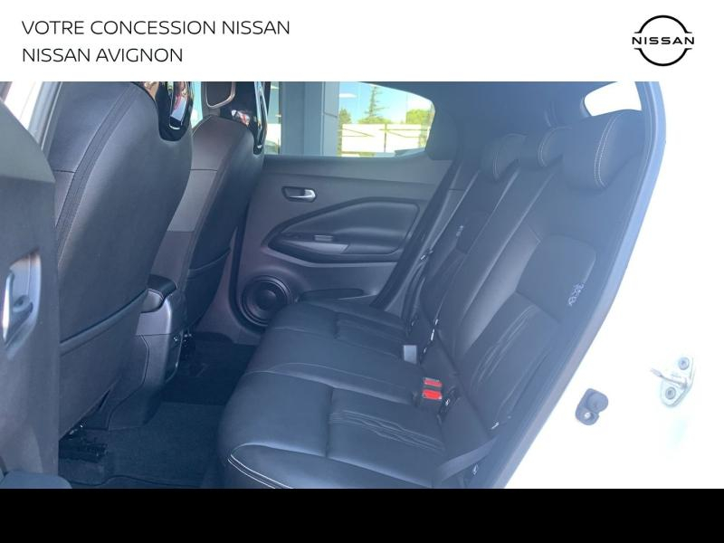 NISSAN Juke d’occasion à vendre à BOLLÈNE chez MMC PROVENCE (Photo 14)