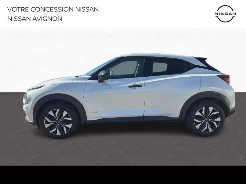 NISSAN Juke d’occasion à vendre à BOLLÈNE chez MMC PROVENCE (Photo 3)