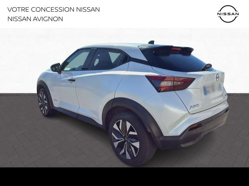 NISSAN Juke d’occasion à vendre à BOLLÈNE chez MMC PROVENCE (Photo 4)