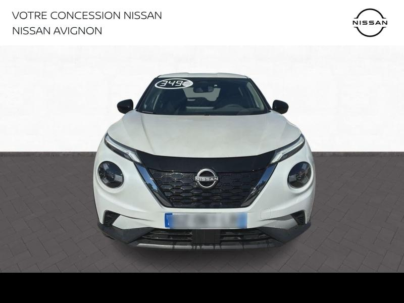 NISSAN Juke d’occasion à vendre à BOLLÈNE chez MMC PROVENCE (Photo 6)