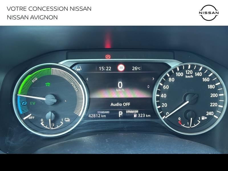 NISSAN Juke d’occasion à vendre à BOLLÈNE chez MMC PROVENCE (Photo 9)