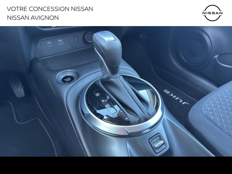 NISSAN Juke d’occasion à vendre à BOLLÈNE chez MMC PROVENCE (Photo 12)