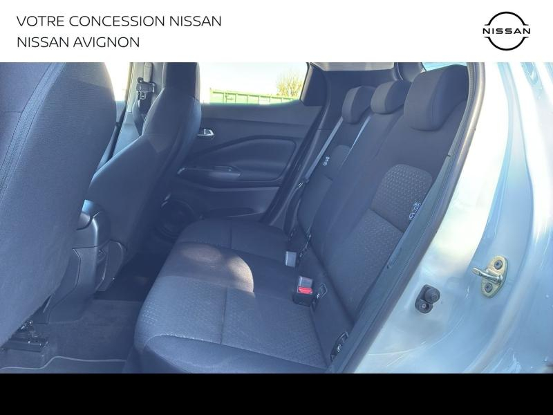 NISSAN Juke d’occasion à vendre à BOLLÈNE chez MMC PROVENCE (Photo 14)