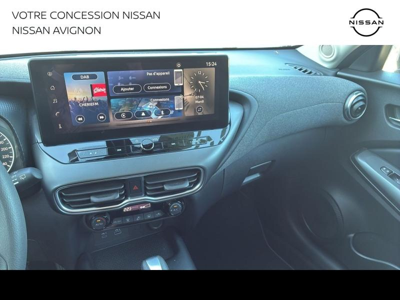 NISSAN Juke d’occasion à vendre à BOLLÈNE chez MMC PROVENCE (Photo 19)