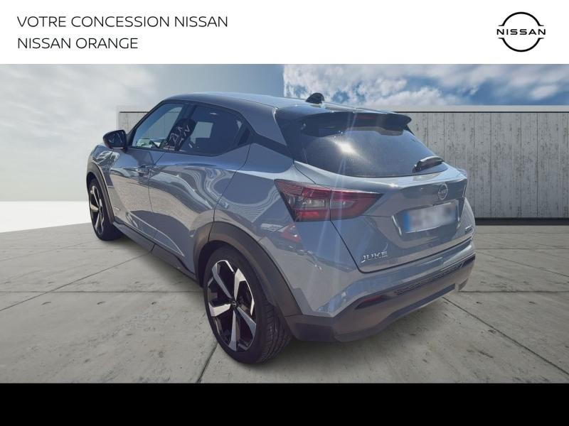 NISSAN Juke d’occasion à vendre à ORANGE chez MMC PROVENCE (Photo 4)