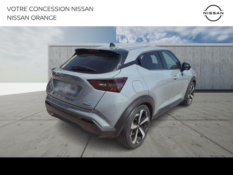 NISSAN Juke d’occasion à vendre à ORANGE chez MMC PROVENCE (Photo 6)