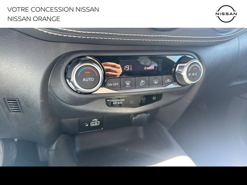 NISSAN Juke d’occasion à vendre à ORANGE chez MMC PROVENCE (Photo 14)