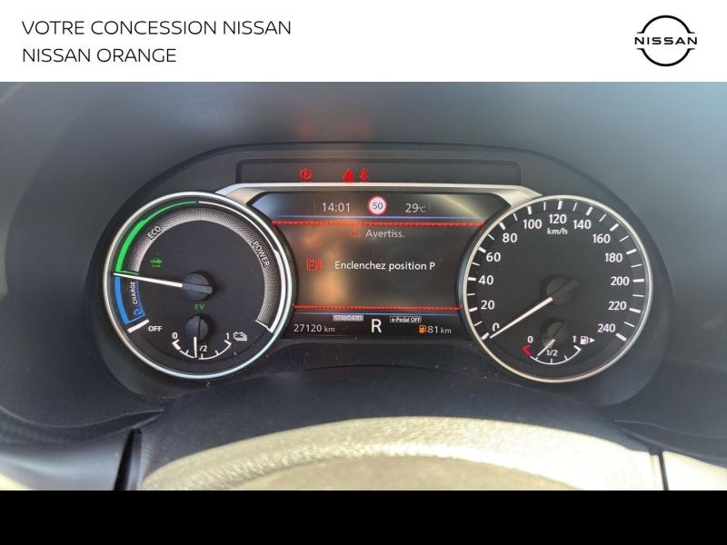 NISSAN Juke d’occasion à vendre à ORANGE chez MMC PROVENCE (Photo 16)