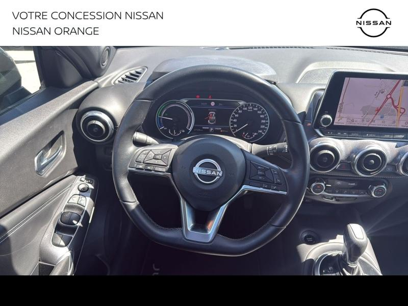 NISSAN Juke d’occasion à vendre à BOLLÈNE chez MMC PROVENCE (Photo 12)