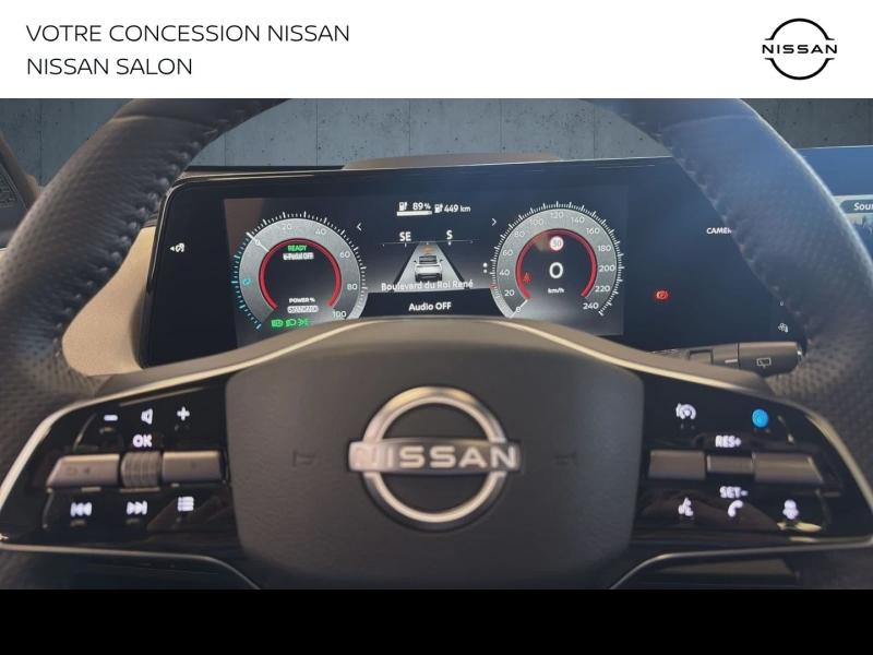 NISSAN  d’occasion à vendre à BOLLÈNE chez MMC PROVENCE (Photo 9)