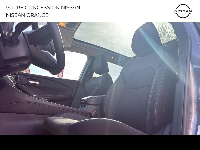 NISSAN Qashqai d’occasion à vendre à ORANGE chez MMC PROVENCE (Photo 4)