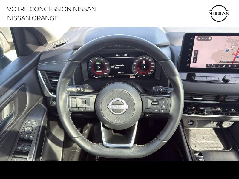 NISSAN Qashqai d’occasion à vendre à ORANGE chez MMC PROVENCE (Photo 6)