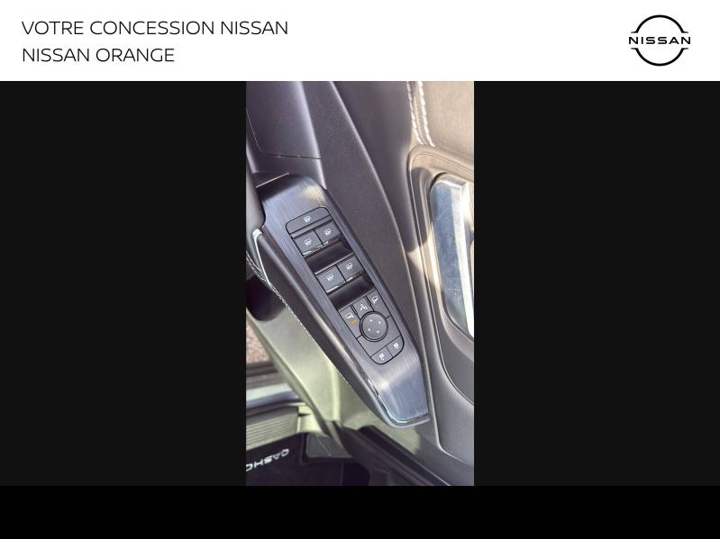 NISSAN Qashqai d’occasion à vendre à ORANGE chez MMC PROVENCE (Photo 8)