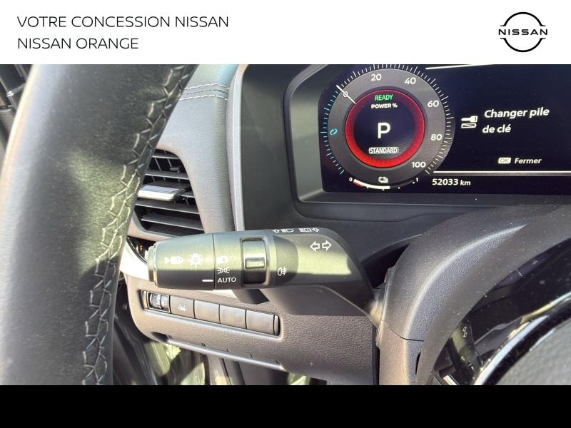 NISSAN Qashqai d’occasion à vendre à ORANGE chez MMC PROVENCE (Photo 11)