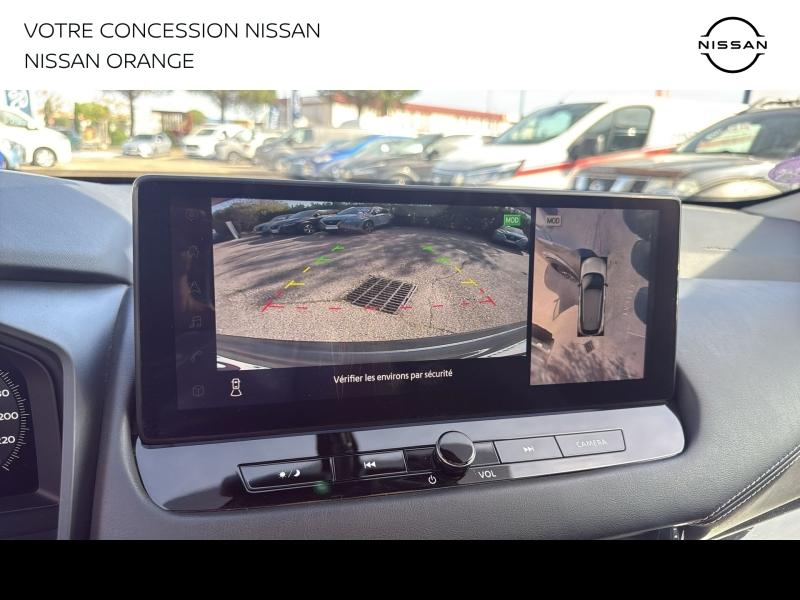 NISSAN Qashqai d’occasion à vendre à ORANGE chez MMC PROVENCE (Photo 15)