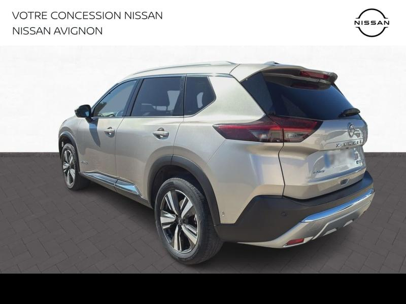 NISSAN X-Trail d’occasion à vendre à ORANGE chez MMC PROVENCE (Photo 4)