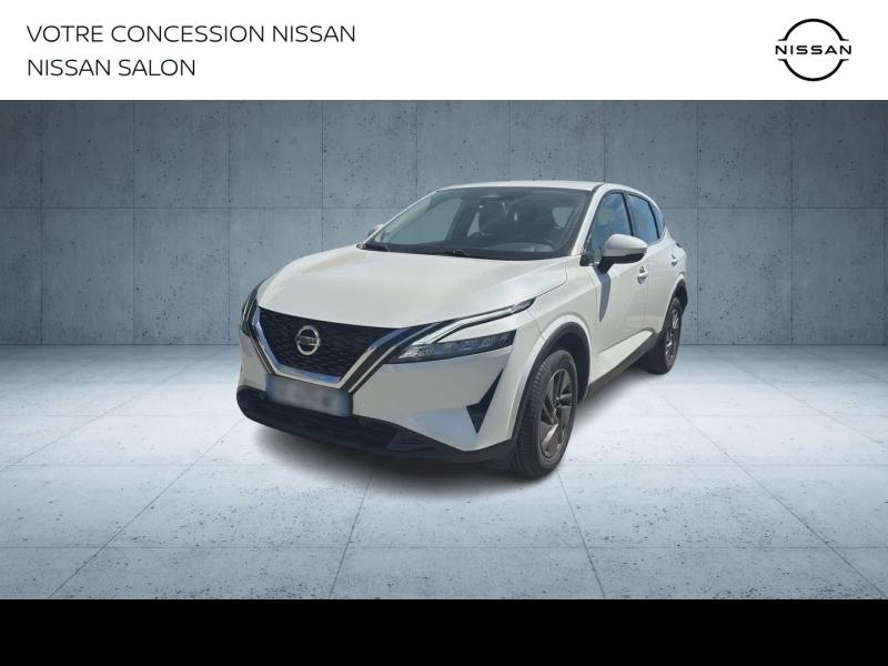 NISSAN Qashqai d’occasion à vendre à BOLLÈNE chez MMC PROVENCE (Photo 3)