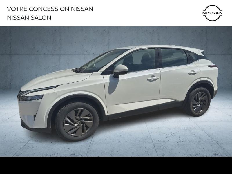 NISSAN Qashqai d’occasion à vendre à BOLLÈNE chez MMC PROVENCE (Photo 4)