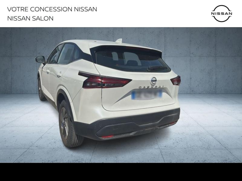NISSAN Qashqai d’occasion à vendre à BOLLÈNE chez MMC PROVENCE (Photo 5)