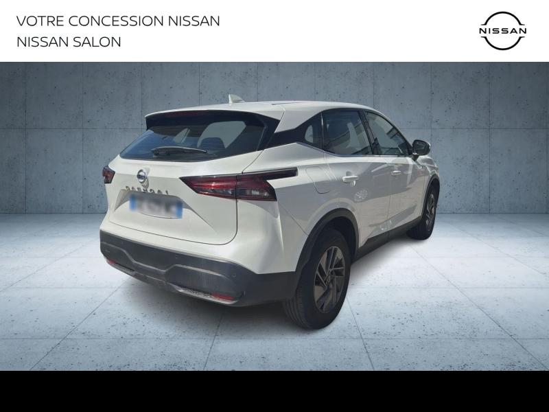 NISSAN Qashqai d’occasion à vendre à BOLLÈNE chez MMC PROVENCE (Photo 7)