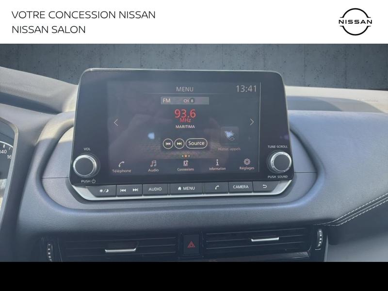 NISSAN Qashqai d’occasion à vendre à BOLLÈNE chez MMC PROVENCE (Photo 15)