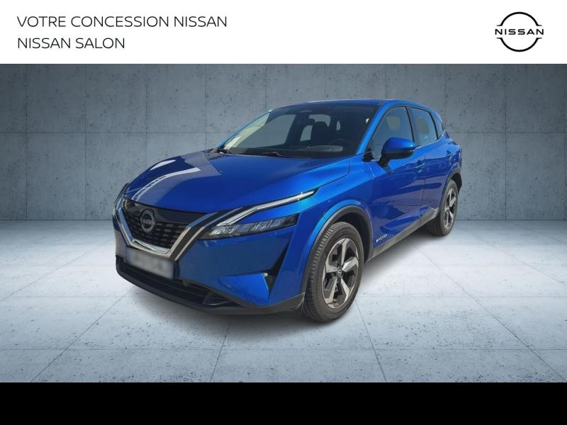 NISSAN Qashqai d’occasion à vendre à BOLLÈNE chez MMC PROVENCE (Photo 3)