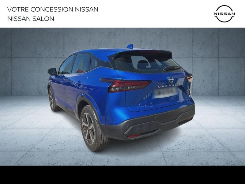 NISSAN Qashqai d’occasion à vendre à BOLLÈNE chez MMC PROVENCE (Photo 6)