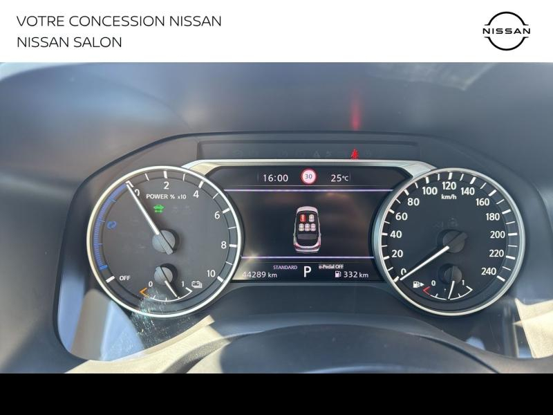 NISSAN Qashqai d’occasion à vendre à BOLLÈNE chez MMC PROVENCE (Photo 13)