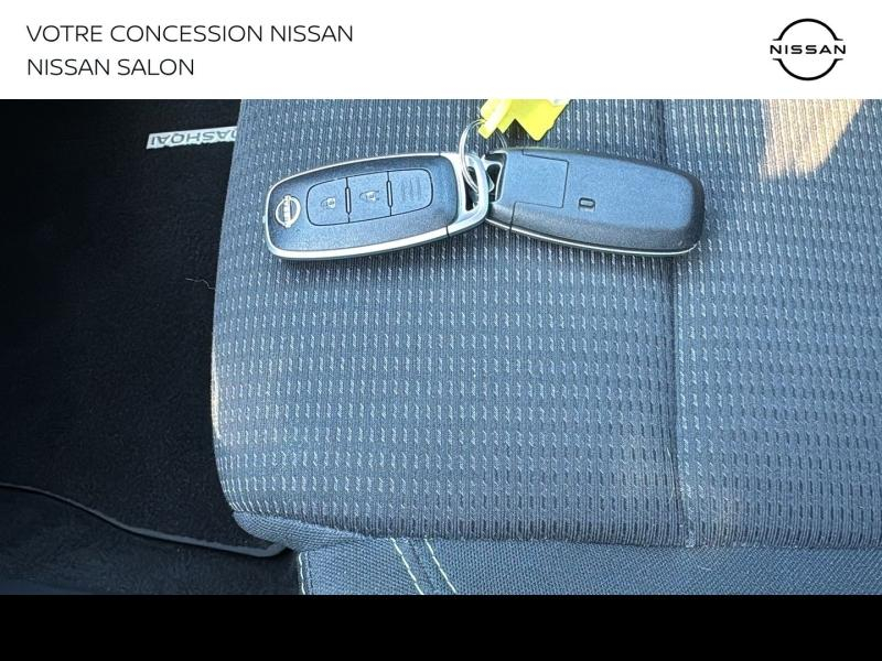 NISSAN Qashqai d’occasion à vendre à BOLLÈNE chez MMC PROVENCE (Photo 19)