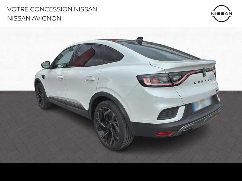 RENAULT Arkana d’occasion à vendre à BOLLÈNE chez MMC PROVENCE (Photo 4)