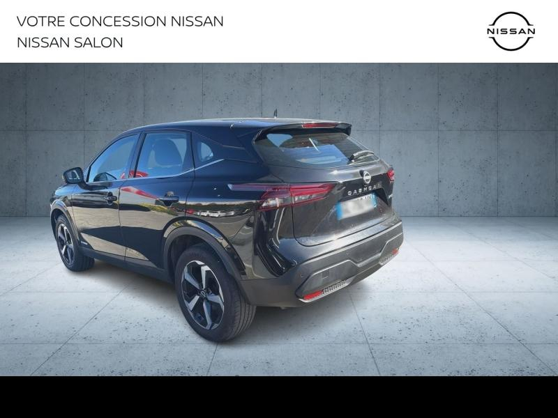 NISSAN Qashqai d’occasion à vendre à BOLLÈNE chez MMC PROVENCE (Photo 5)