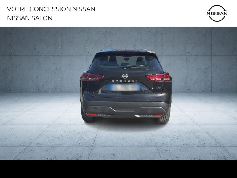 NISSAN Qashqai d’occasion à vendre à BOLLÈNE chez MMC PROVENCE (Photo 6)