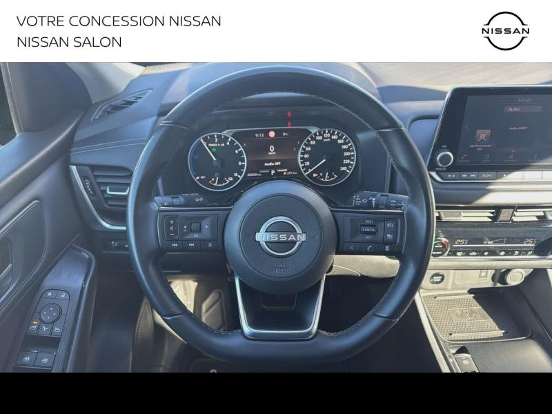 NISSAN Qashqai d’occasion à vendre à BOLLÈNE chez MMC PROVENCE (Photo 14)