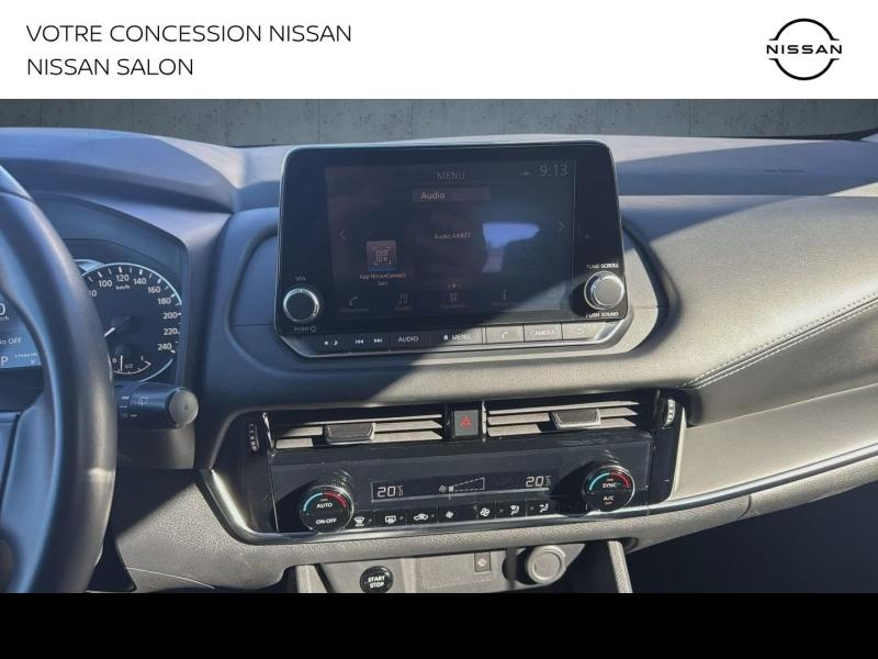 NISSAN Qashqai d’occasion à vendre à BOLLÈNE chez MMC PROVENCE (Photo 15)