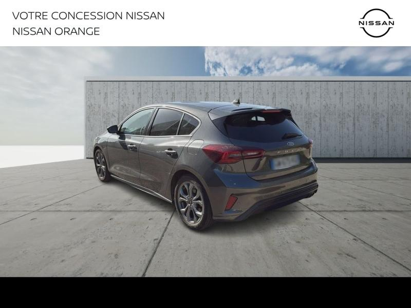 FORD Focus d’occasion à vendre à ORANGE chez MMC PROVENCE (Photo 4)