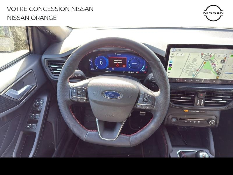 FORD Focus d’occasion à vendre à ORANGE chez MMC PROVENCE (Photo 12)